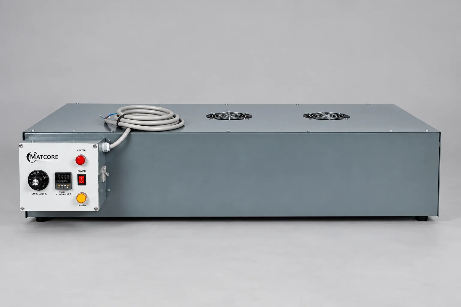 Force Ventilated Chamber Hot Air Oven